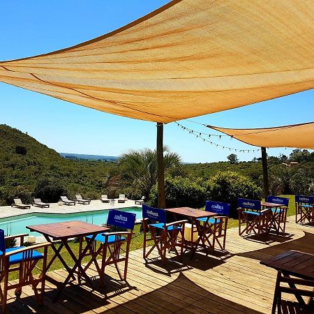 Villa Serrana - Meson De Las Canas Exteriér fotografie