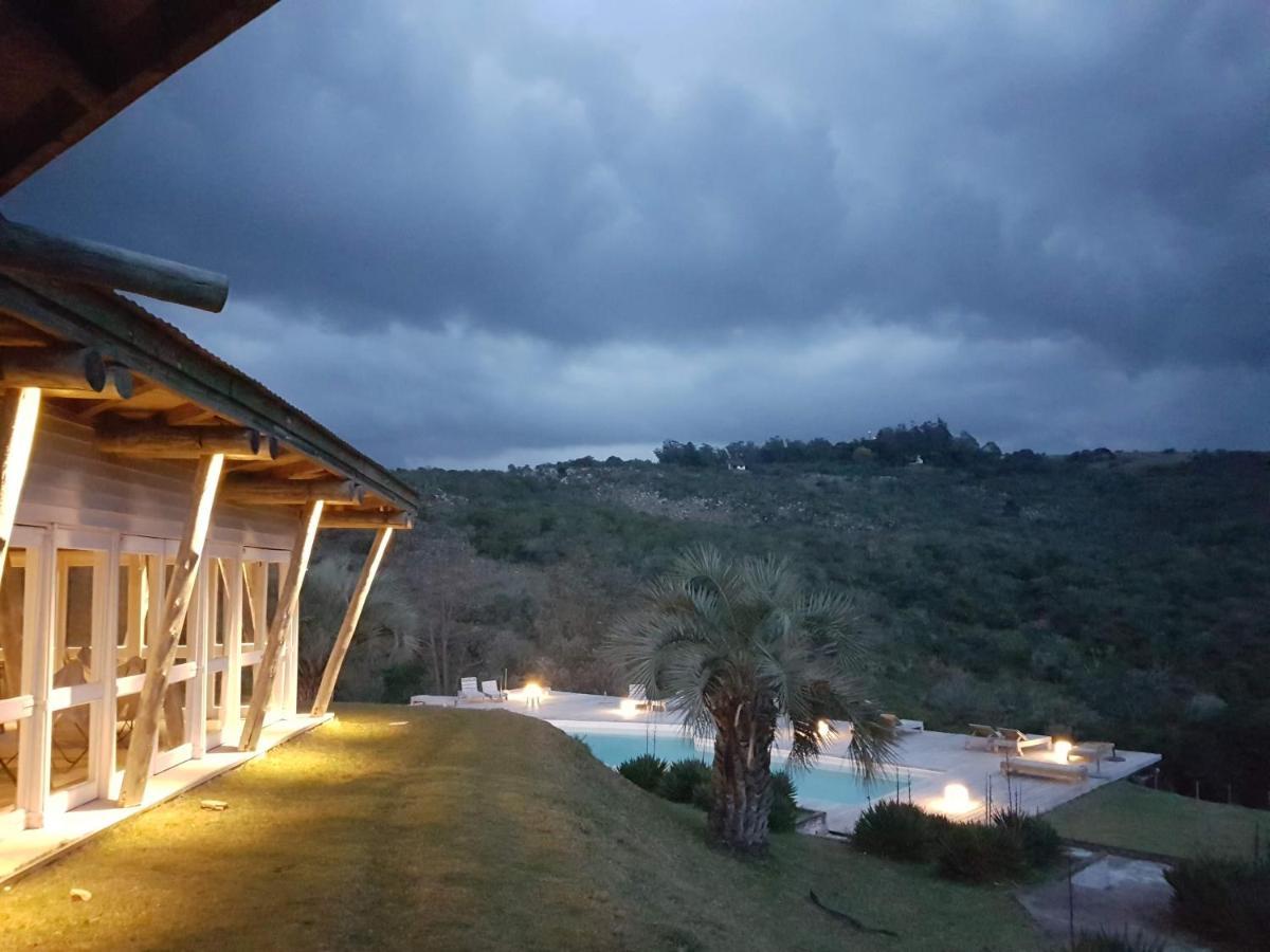 Villa Serrana - Meson De Las Canas Exteriér fotografie