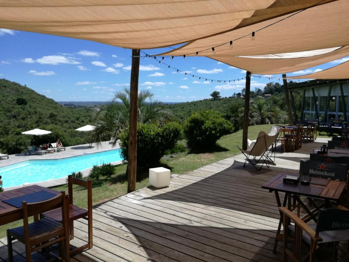 Villa Serrana - Meson De Las Canas Exteriér fotografie