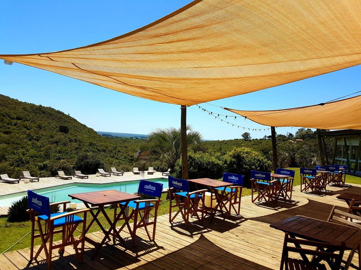 Villa Serrana - Meson De Las Canas Exteriér fotografie