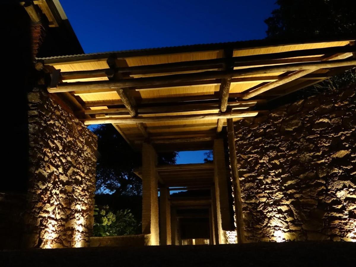 Villa Serrana - Meson De Las Canas Exteriér fotografie