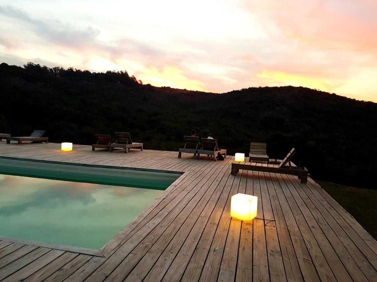 Villa Serrana - Meson De Las Canas Exteriér fotografie