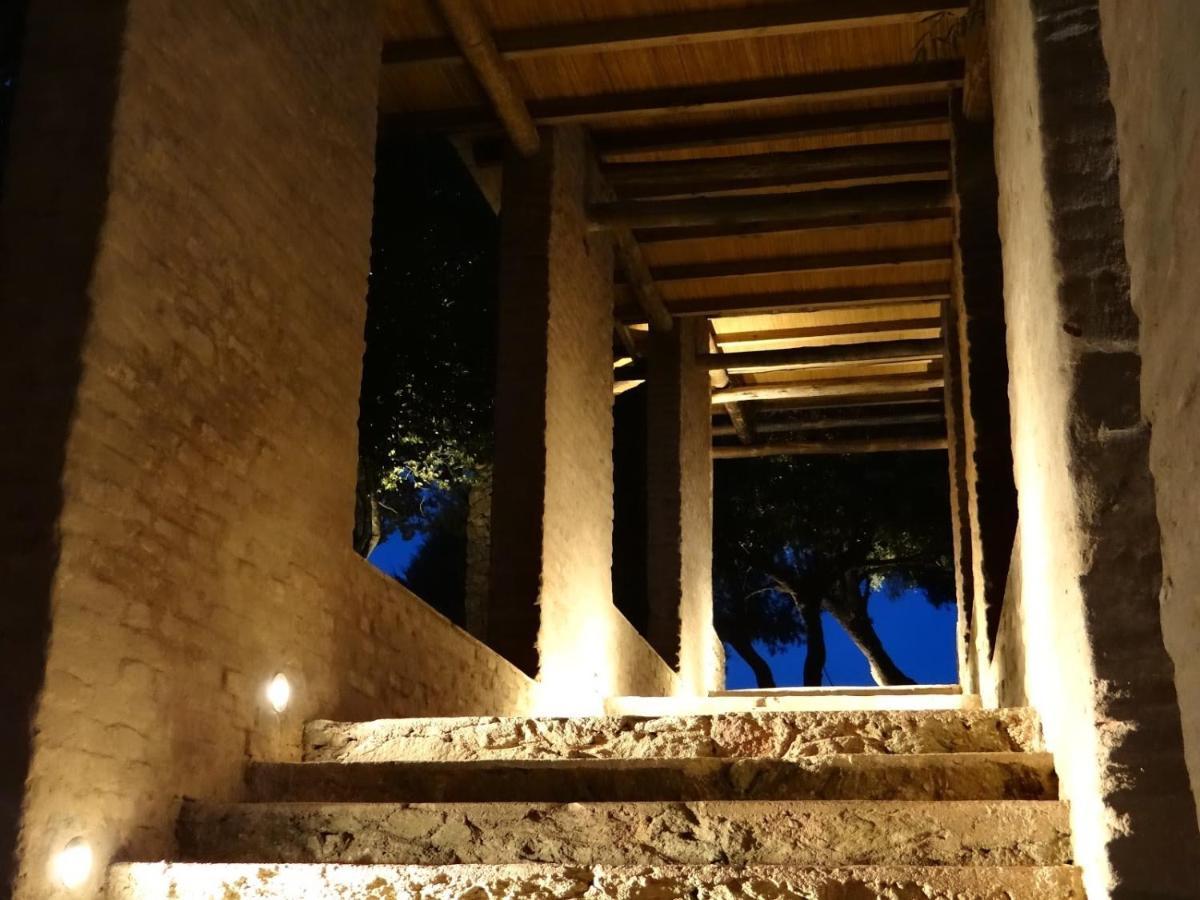 Villa Serrana - Meson De Las Canas Exteriér fotografie