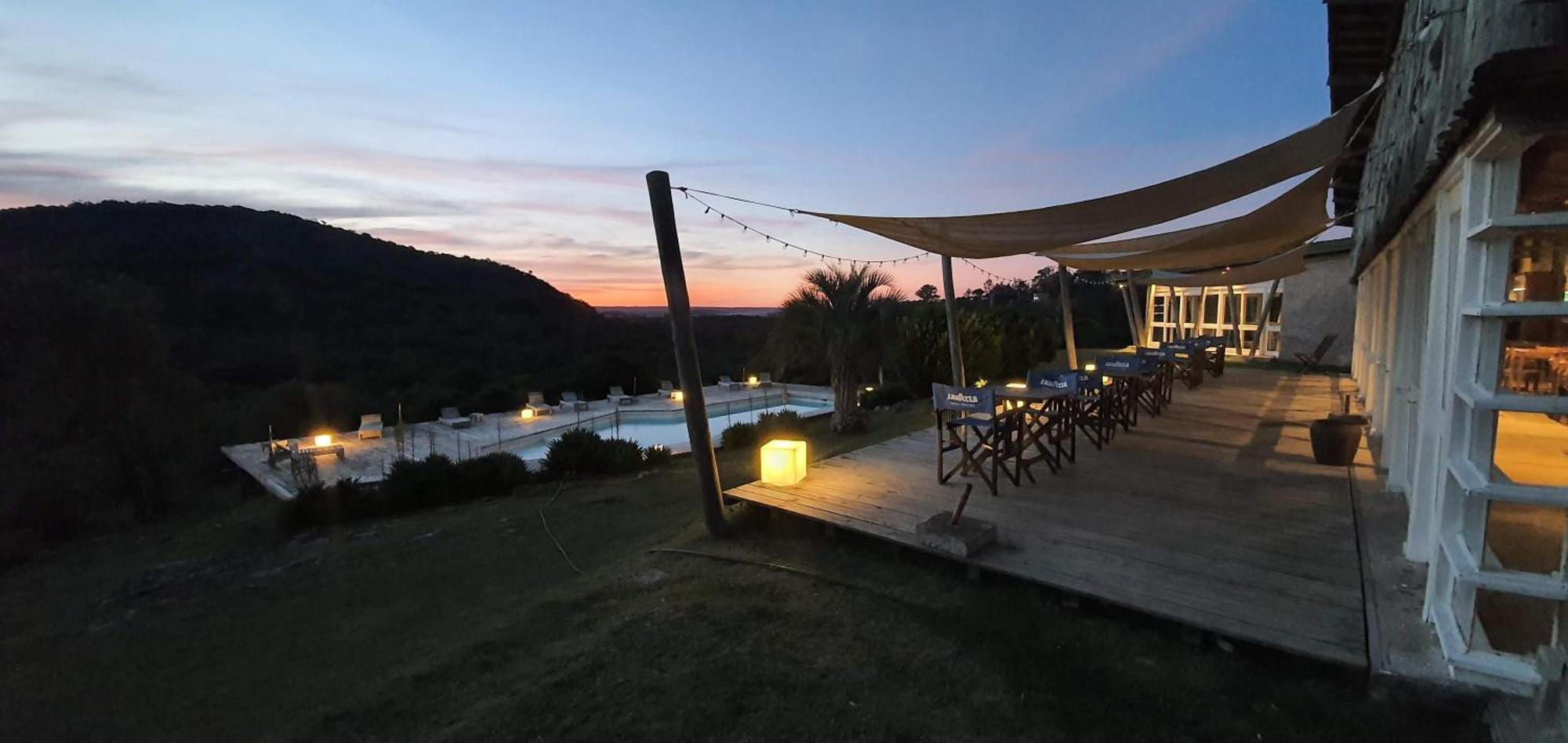 Villa Serrana - Meson De Las Canas Exteriér fotografie