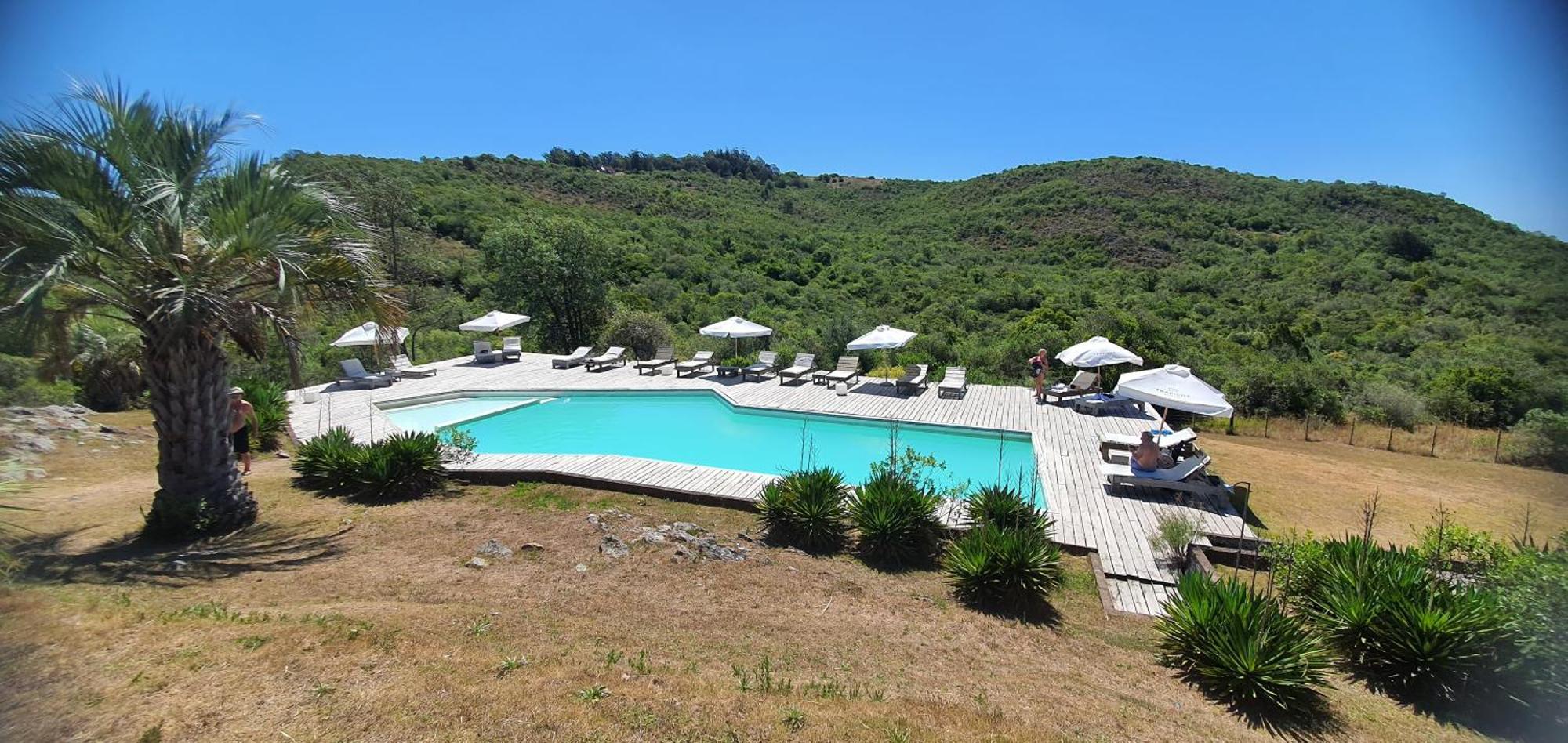 Villa Serrana - Meson De Las Canas Exteriér fotografie
