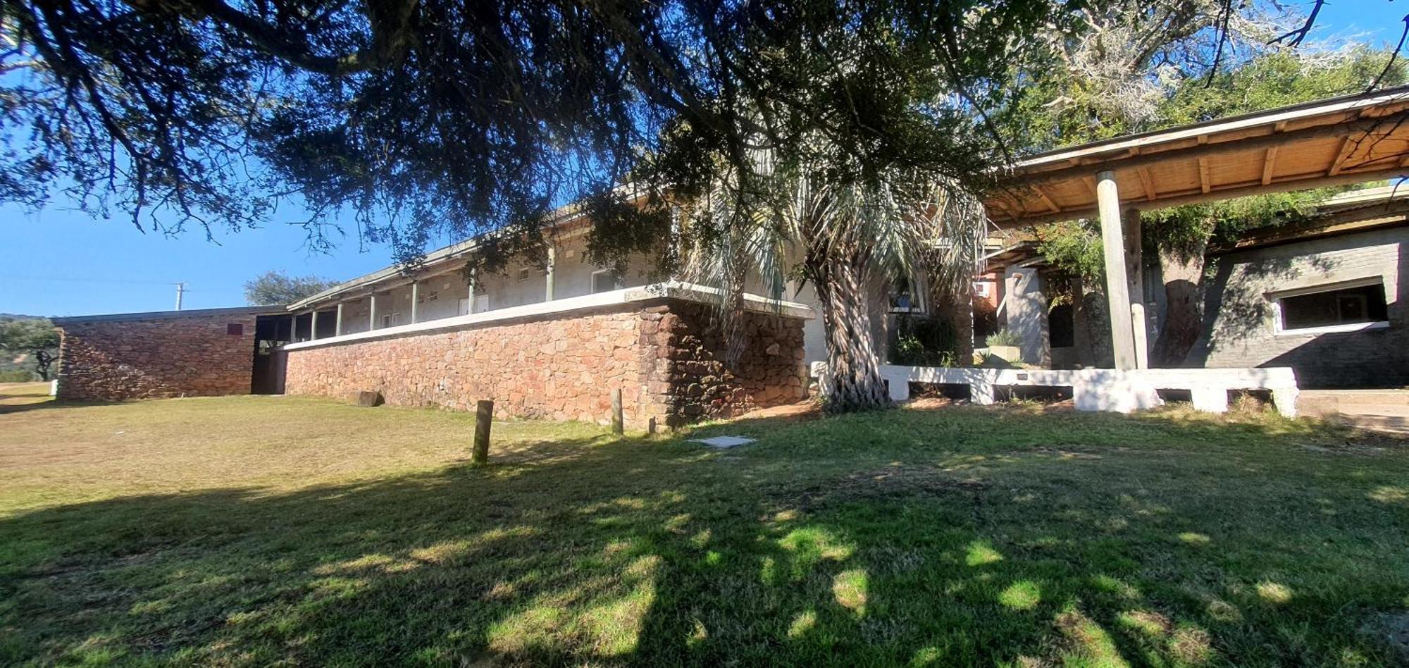 Villa Serrana - Meson De Las Canas Exteriér fotografie