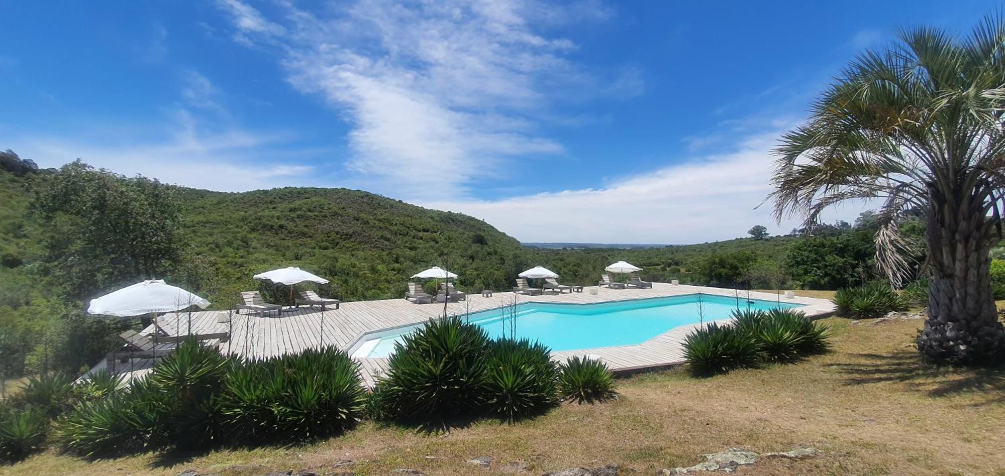 Villa Serrana - Meson De Las Canas Exteriér fotografie