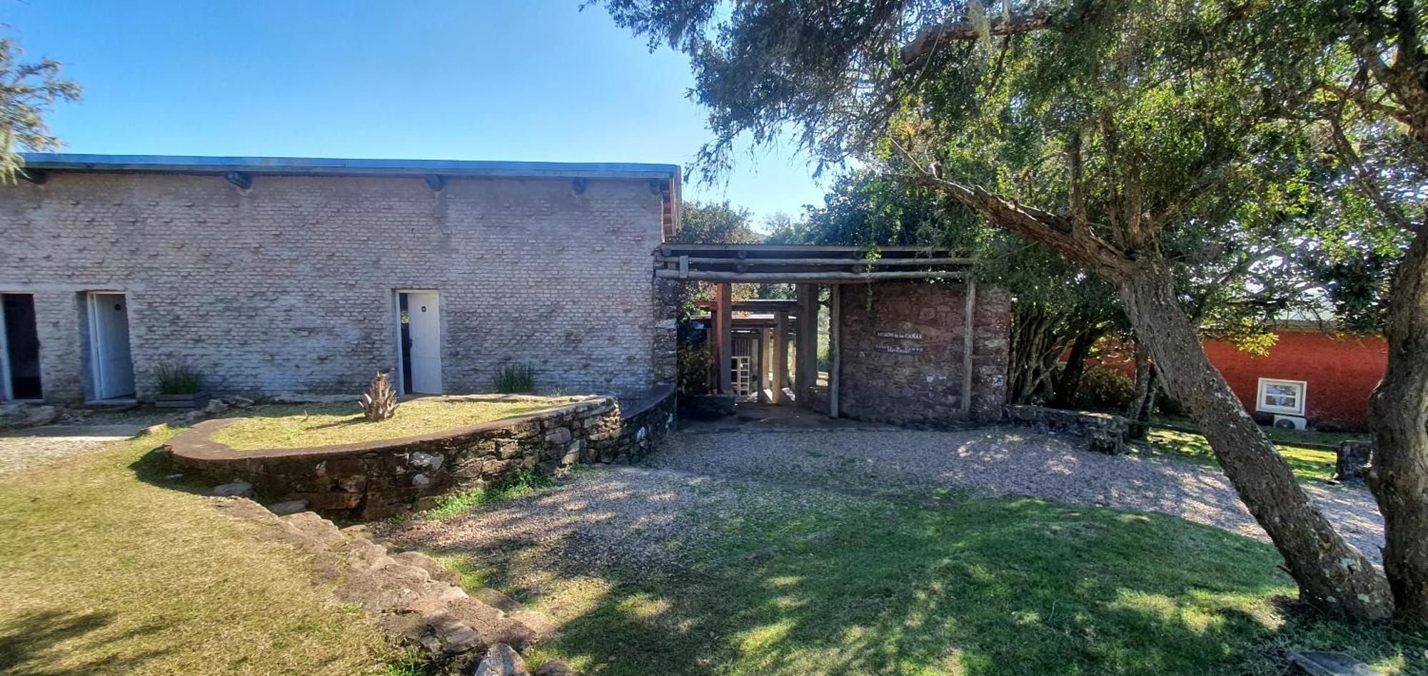 Villa Serrana - Meson De Las Canas Exteriér fotografie