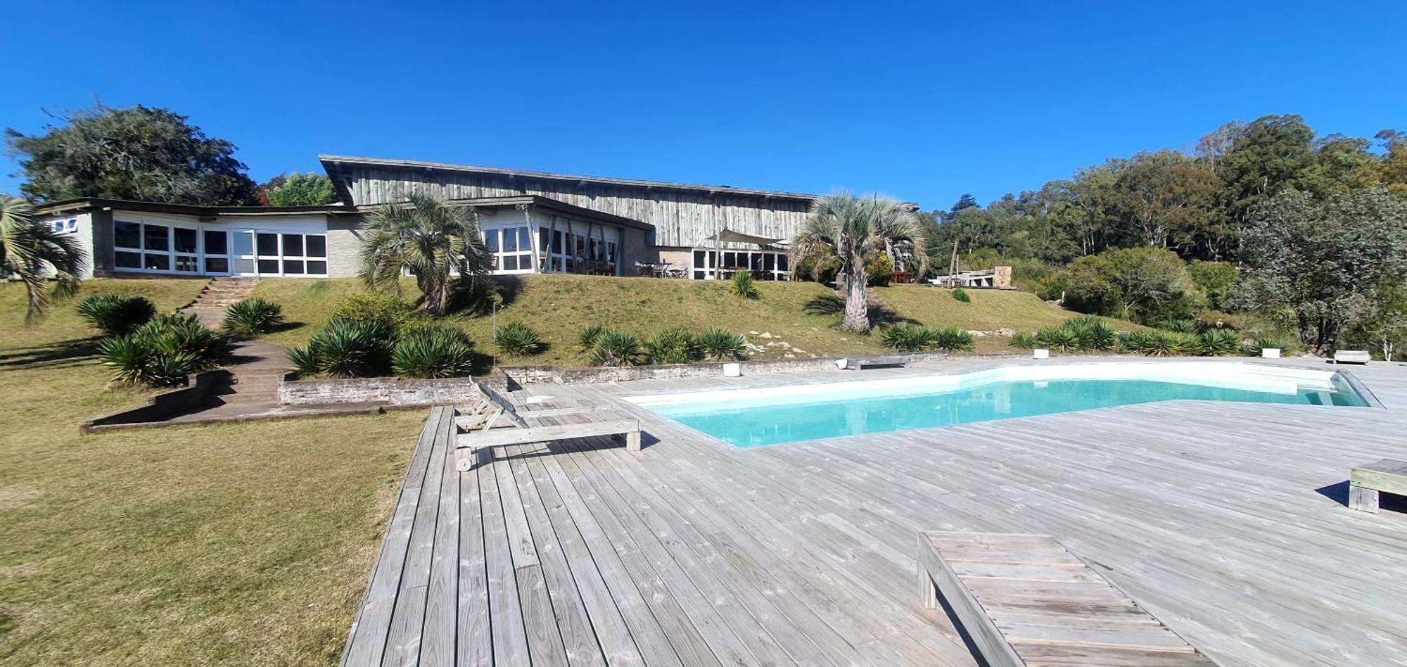 Villa Serrana - Meson De Las Canas Exteriér fotografie