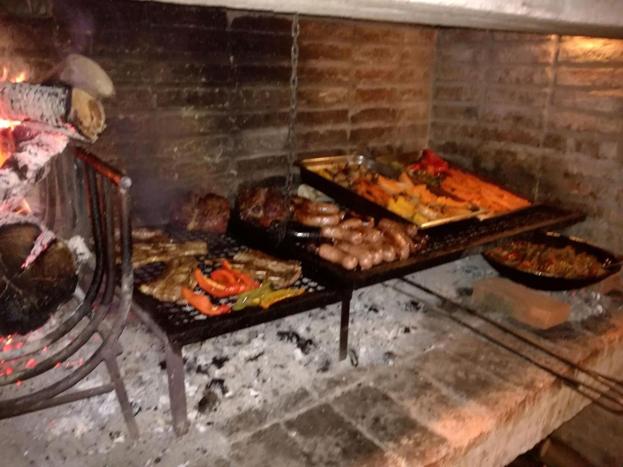 Villa Serrana - Meson De Las Canas Exteriér fotografie