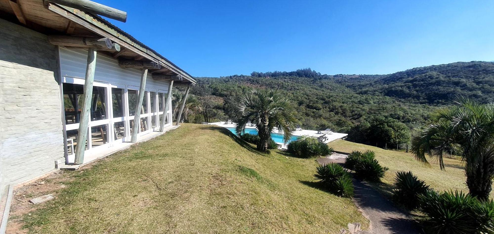 Villa Serrana - Meson De Las Canas Exteriér fotografie