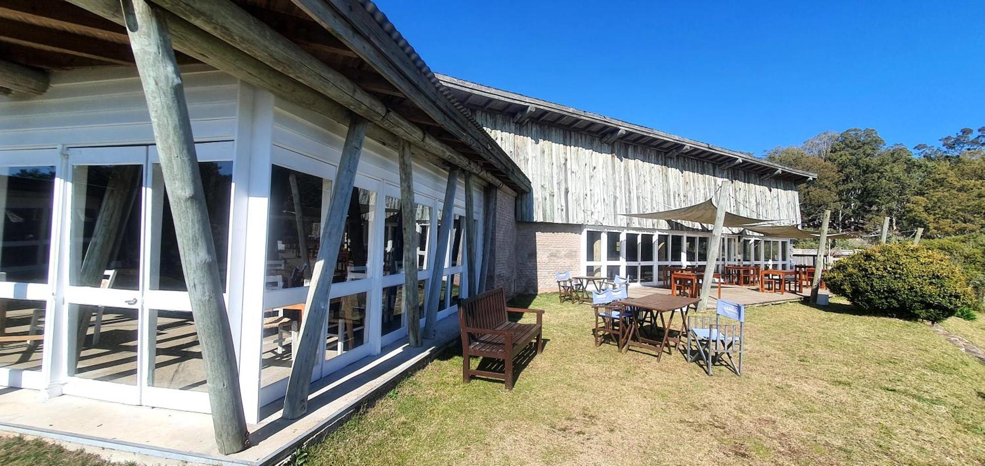 Villa Serrana - Meson De Las Canas Exteriér fotografie