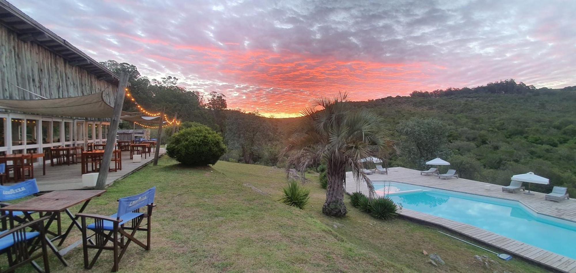 Villa Serrana - Meson De Las Canas Exteriér fotografie