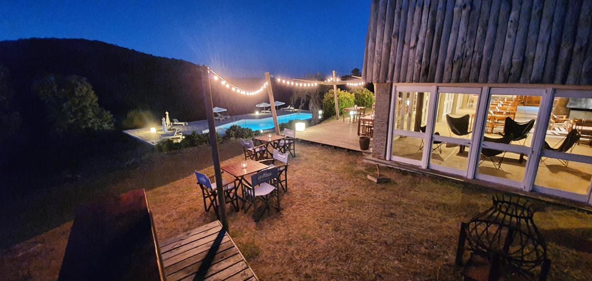 Villa Serrana - Meson De Las Canas Exteriér fotografie