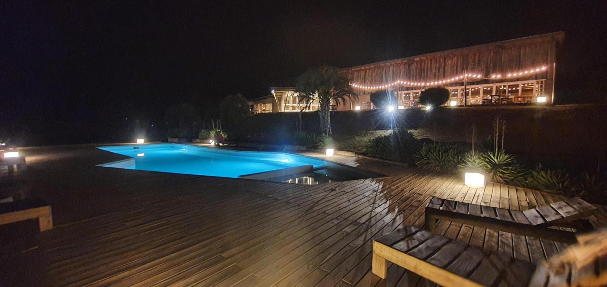 Villa Serrana - Meson De Las Canas Exteriér fotografie
