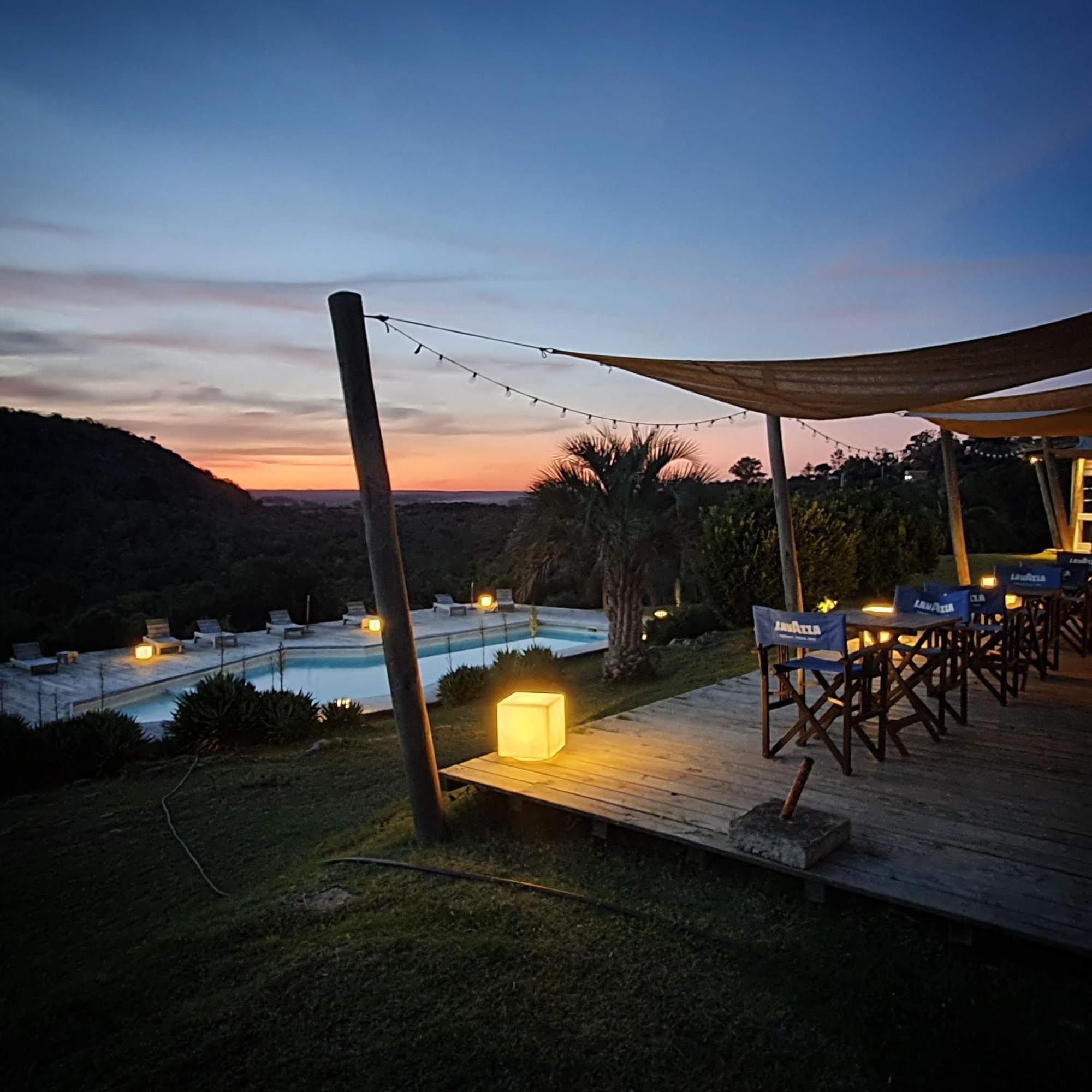 Villa Serrana - Meson De Las Canas Exteriér fotografie