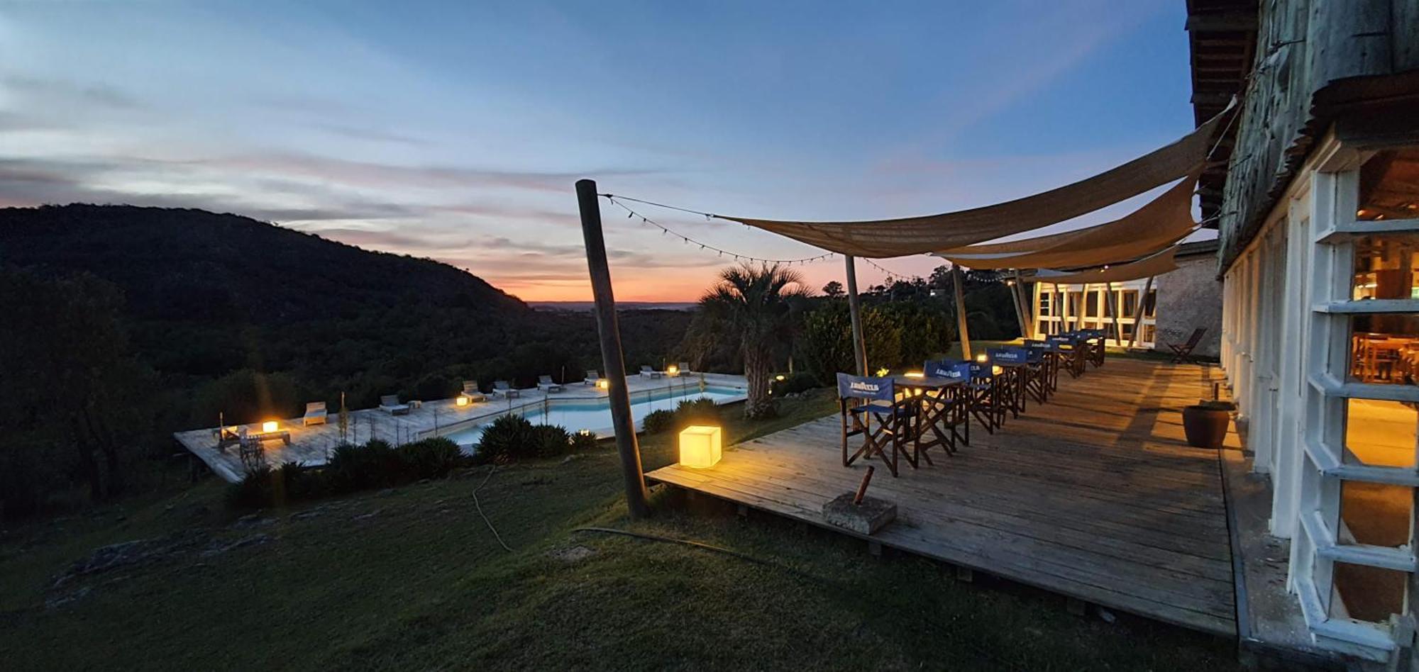 Villa Serrana - Meson De Las Canas Exteriér fotografie