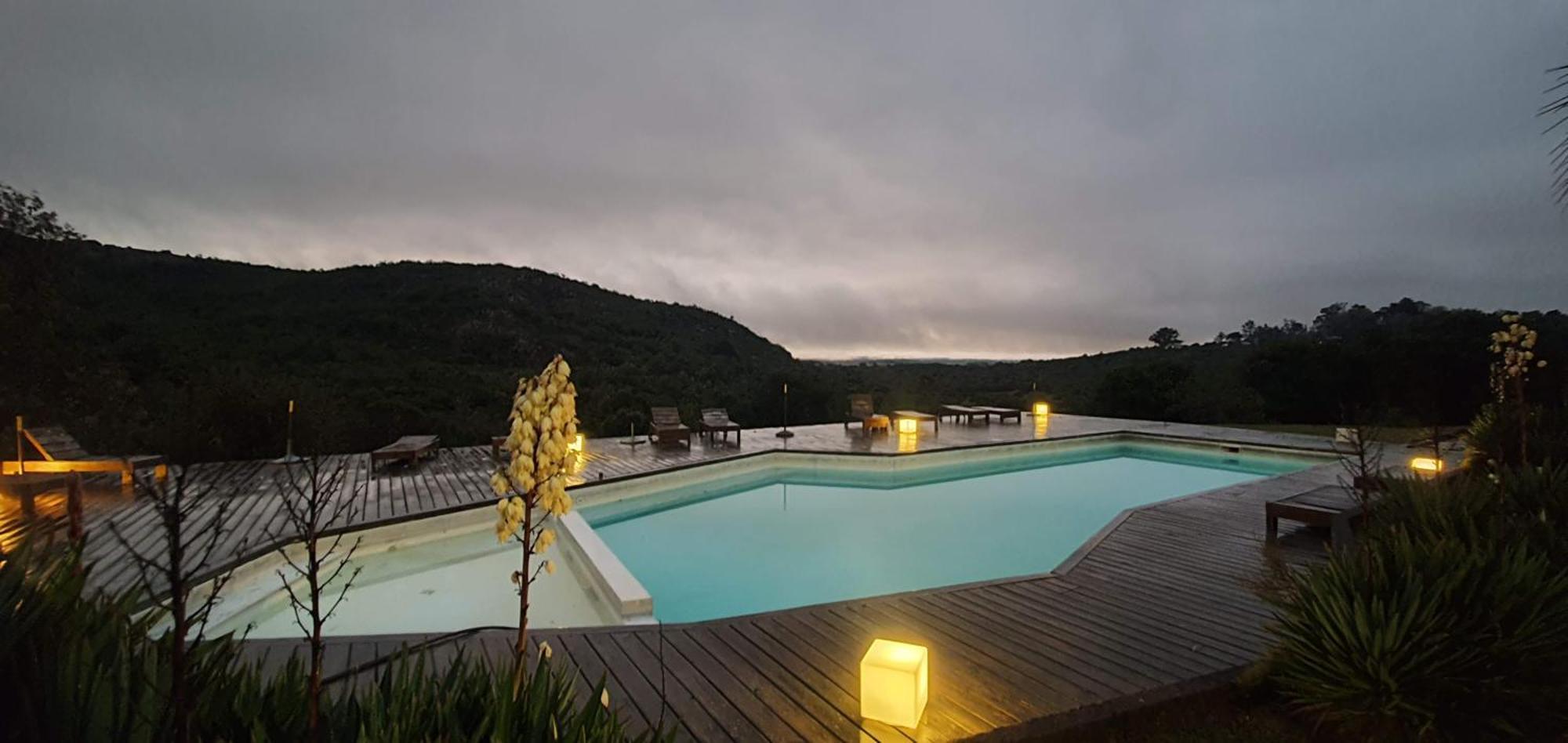 Villa Serrana - Meson De Las Canas Exteriér fotografie