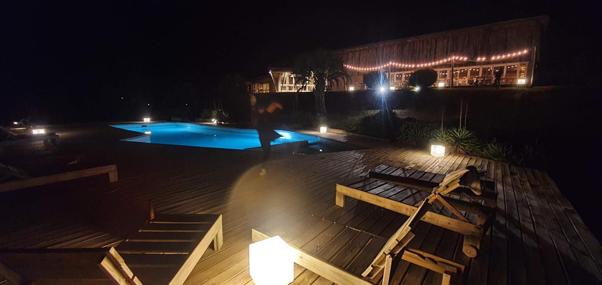 Villa Serrana - Meson De Las Canas Exteriér fotografie