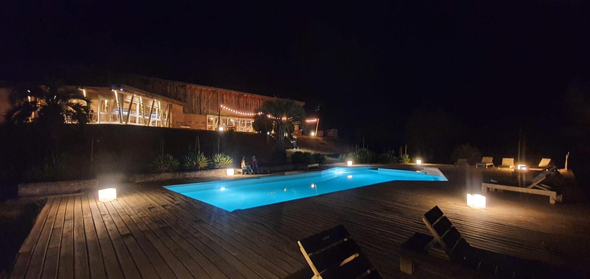 Villa Serrana - Meson De Las Canas Exteriér fotografie