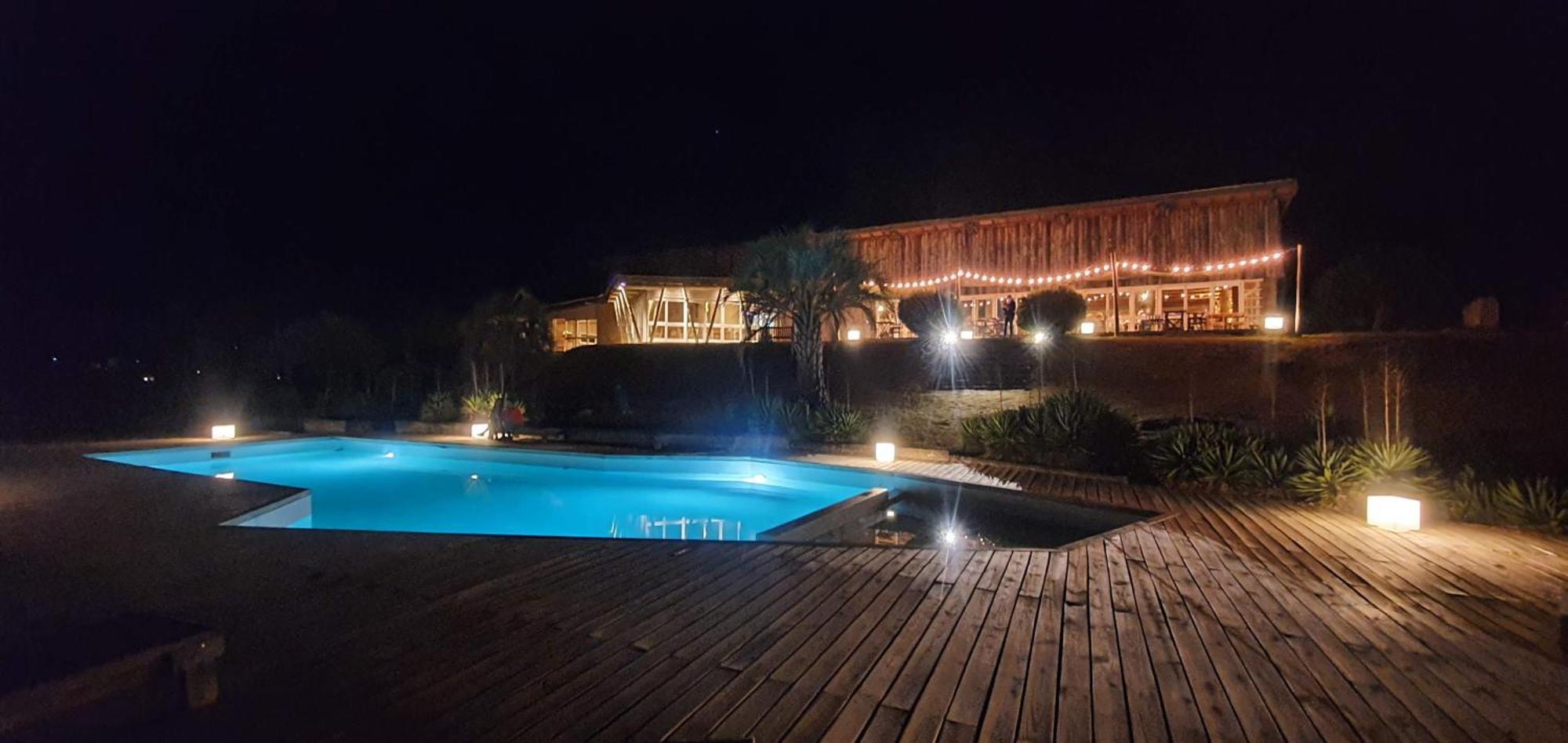 Villa Serrana - Meson De Las Canas Exteriér fotografie