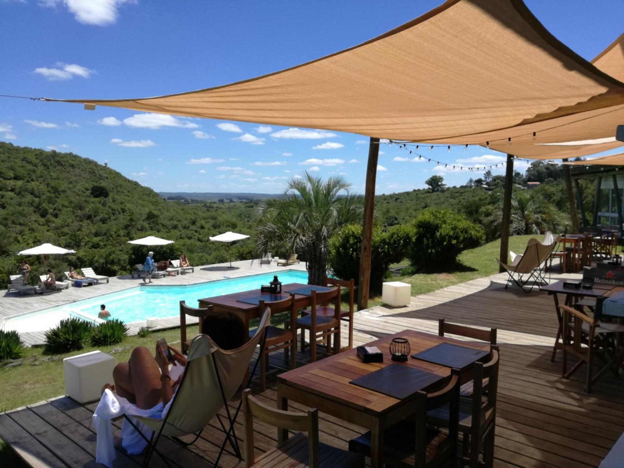 Villa Serrana - Meson De Las Canas Exteriér fotografie