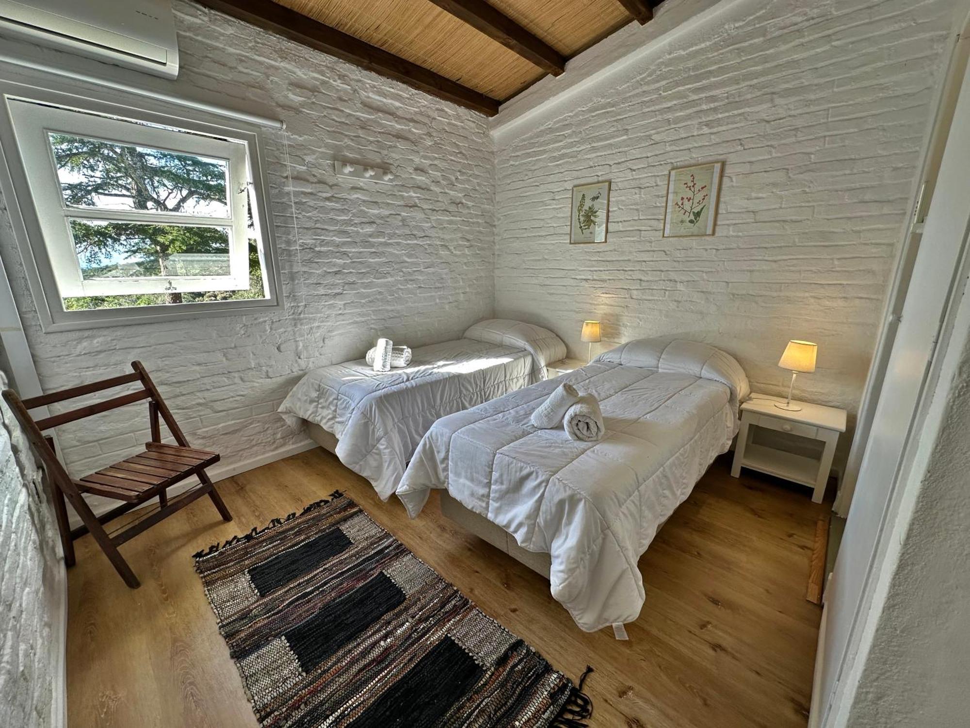 Villa Serrana - Meson De Las Canas Exteriér fotografie